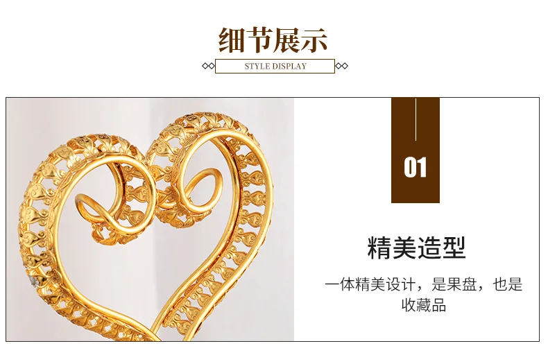 Multi Layer Metal Glass Cake Dessert Stand Rack Fruit Plate Set Dinner Buffet Tray Kitchen Accessories Party Wedding Decoration