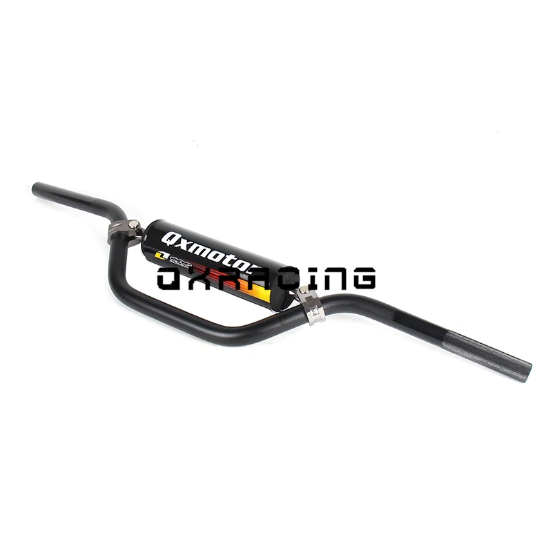 TDPRO 7/" 22 мм руль мотоцикла с ЧПУ Ручка Круглая Панель Накладка для 110cc 125cc 140cc питбайк CRF70 CRF50 XR50 KLX110 TTR50