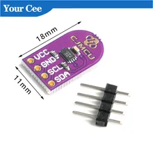 CJMCU-608 atecc608a criptografia senha chave de armazenamento número aleatório gerador assinatura descriptografia módulo 2 a 5.5v