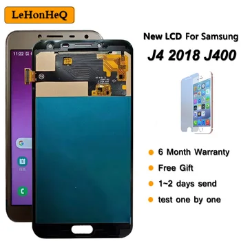 

For J400 LCD For Samsung Galaxy J4 2018 J400 J400F J400G/DS SM-J400F LCD Display Touch Screen Digitizer Assembly Replacement