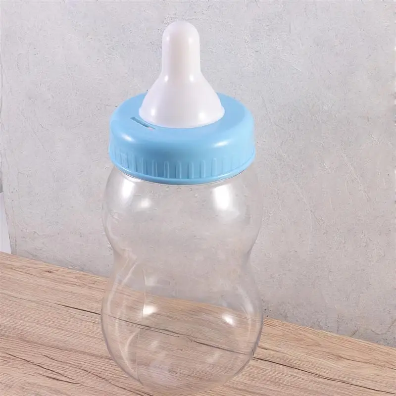 big baby bottle coin bank