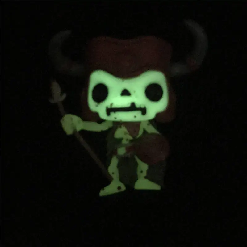 Pops Army of Darkness Deadite#54, эксклюзивные фильмы, блестящий; с подсветкой, модель игрушки