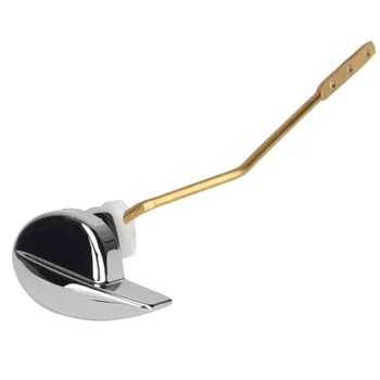 

Angle Fitting Side Mount Toilet Lever Handle for TOTO Kohler Toilet Tank
