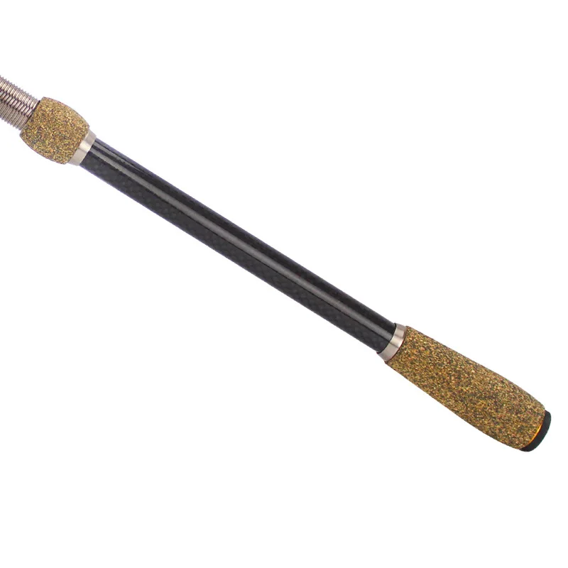 Short section carbon road Aachen long shot sea flame1.8m-2.7m MH fishing rod