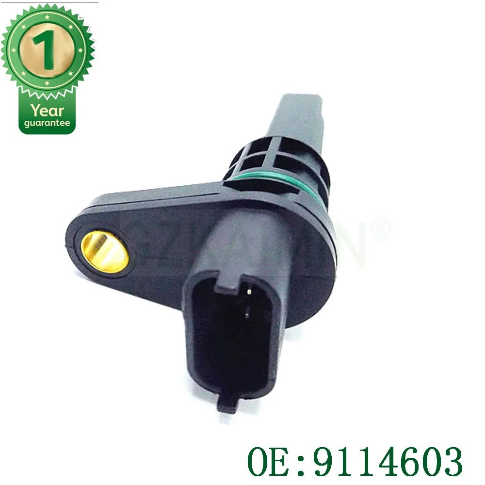 Высококачественный датчик скорости для Opel Vauxhall Astra Combo Corsa Zafira Tigra oem 40929606 9114603 1236282 1236304