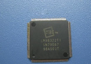 

Free Delivery. LMX6322T1 LCD logic board IC chips