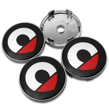 

4Pcs 56mm 60mm Car Wheel Center Caps Hub Cap For Benz Smart Logo FORTWO FORSPEED FORFOUR ROADSTER FORSTARS Forvision Accessorie