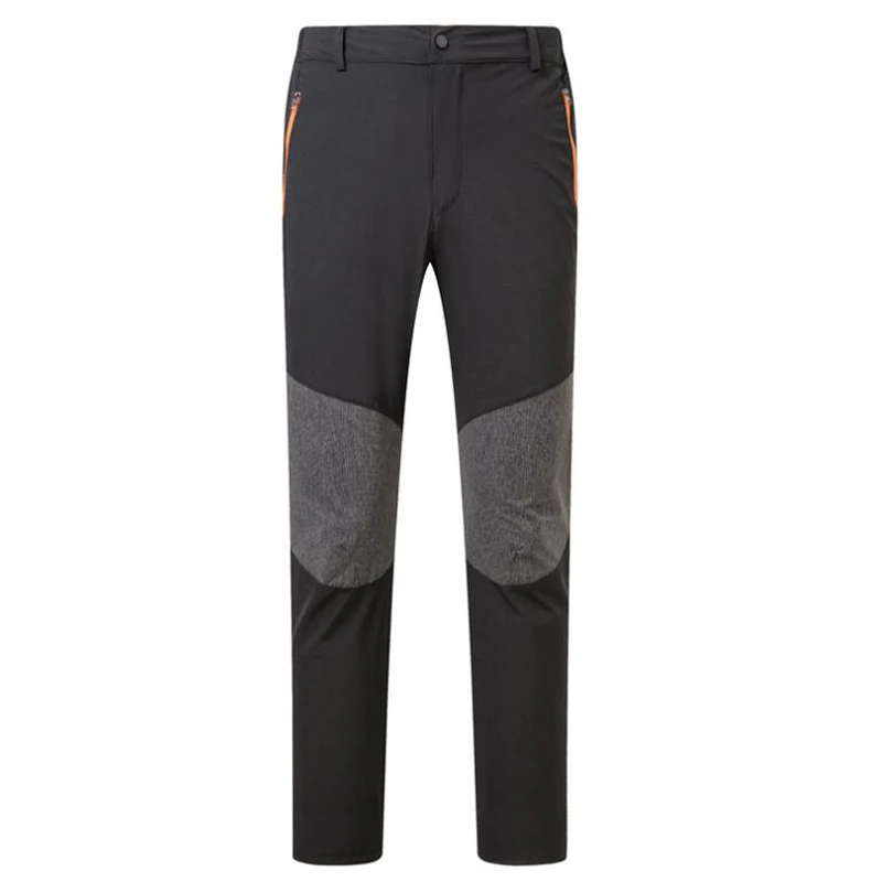 Fishing Pants Quick Drying Outdoor Summer Soft Breathable Trousers 4XL Camping Hiking Running Waterproof Pants Mens Clothing