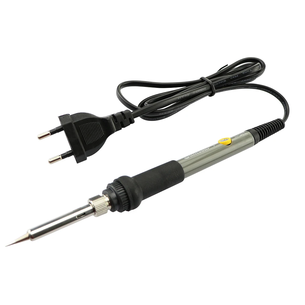 60W 220V Electric Welding Solder Soldering Iron Tool Pencil Gun EU Plug;UKAPUK 
