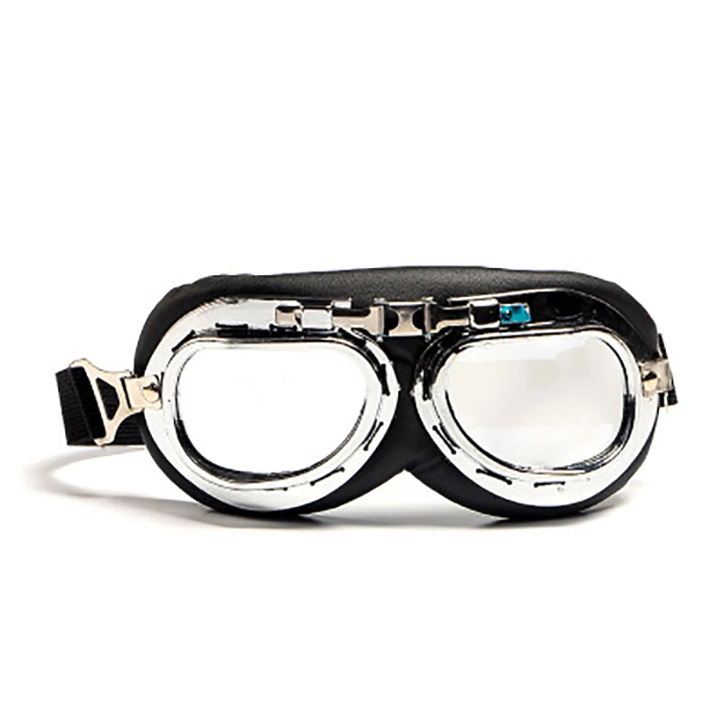 New Harley Goggles Motocross Riding Goggles Retro Sports Sand Karting Glasses