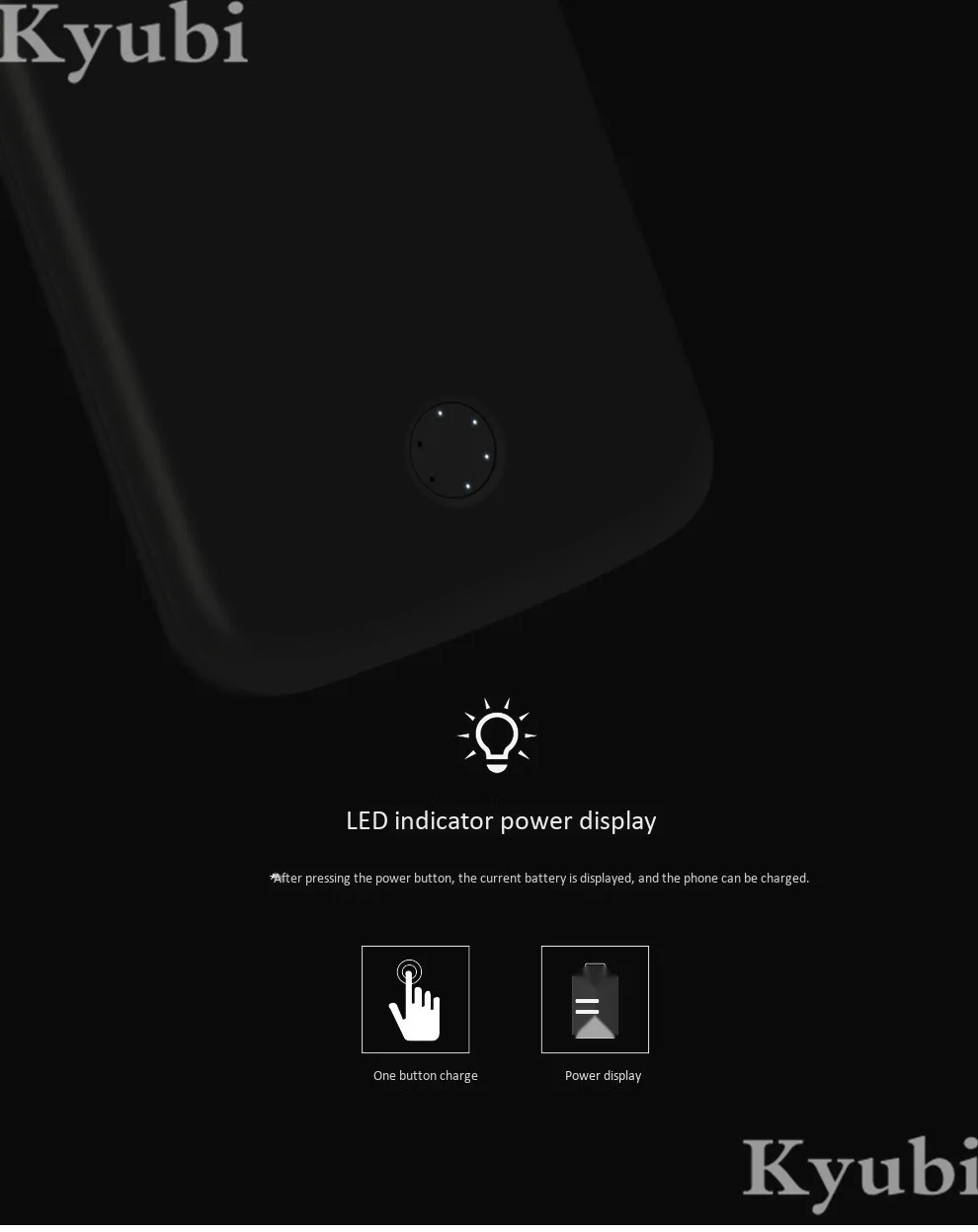 6000 мАч Высокая емкость батарея зарядное устройство чехол для iphone 11 Pro Max внешний портативный беспроводной зарядки батареи для iphone 11
