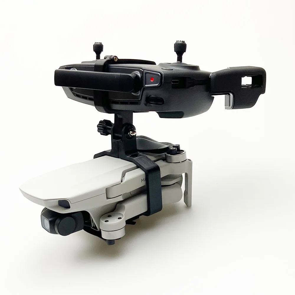 For DJI Mavic Mini 1 2 Drone Handheld Gimbal Camera Shooting Stabilizer Mounting Bracket Modification Connector Holder Accessory