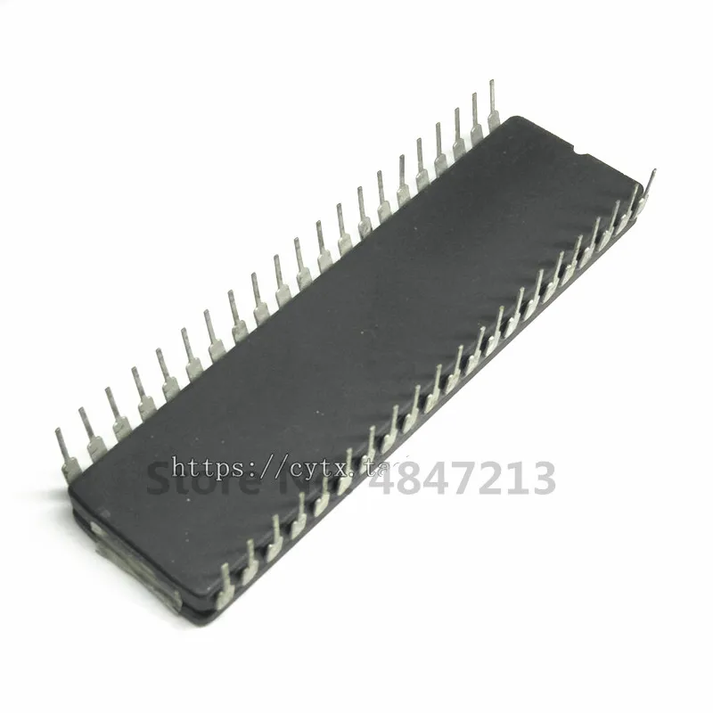 Estoque M27c160 27c160 Cdip42 50 Pcs por Lote M27c160100f1 ic em - Image 2