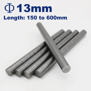 

Φ13mm Soft Iron Bar/Rod for making electromagnets Many sizes for choice