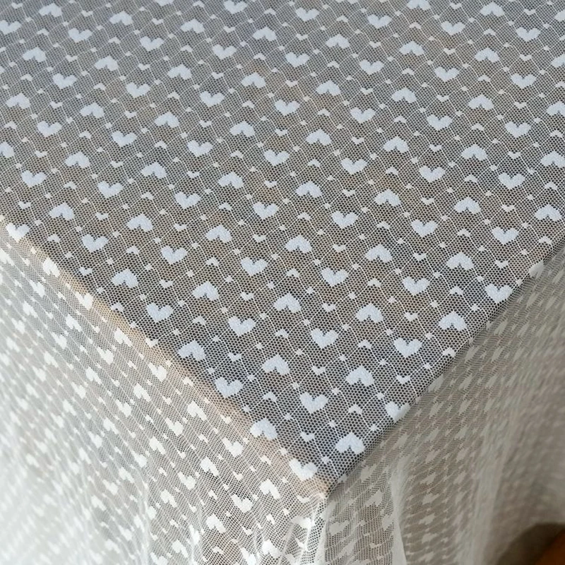 GLace 3 м/лот любовь стрейч кружевная ткань 1,5 метров широкий ажурный свадебное платье вуаль юбка Одежда DIY Аксессуары TX1583