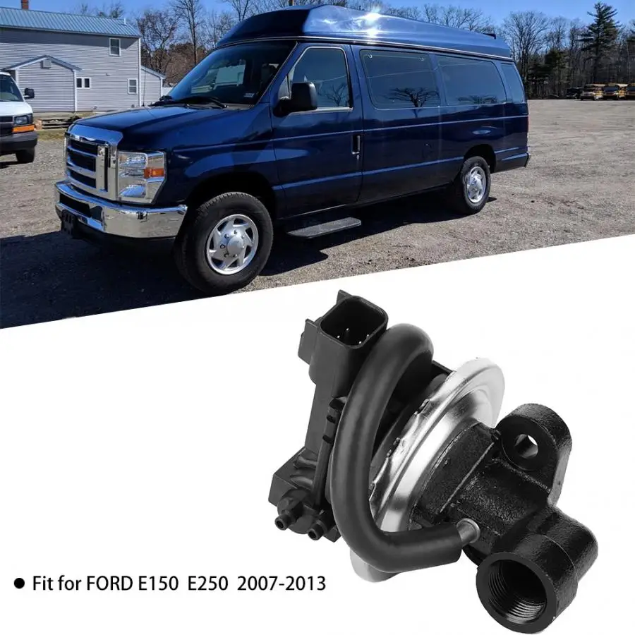 Клапан рециркуляции отработавших газов EGV1136 7L3E9Y456BA подходит для FORD F150 2007 2008 2009 2010 авто аксессуар