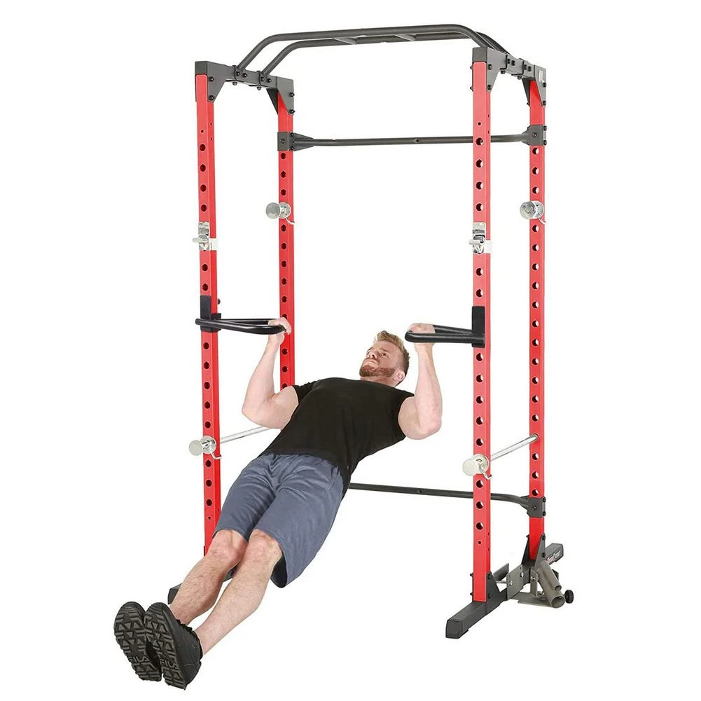 Cage De Musculation Avec Barres De Traction Canadian Tire