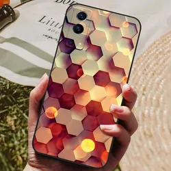 Sleek Silicone Back Cover with Soft Bumper - Premium Protective Phone Shell for Vivo Y72 5G (31)