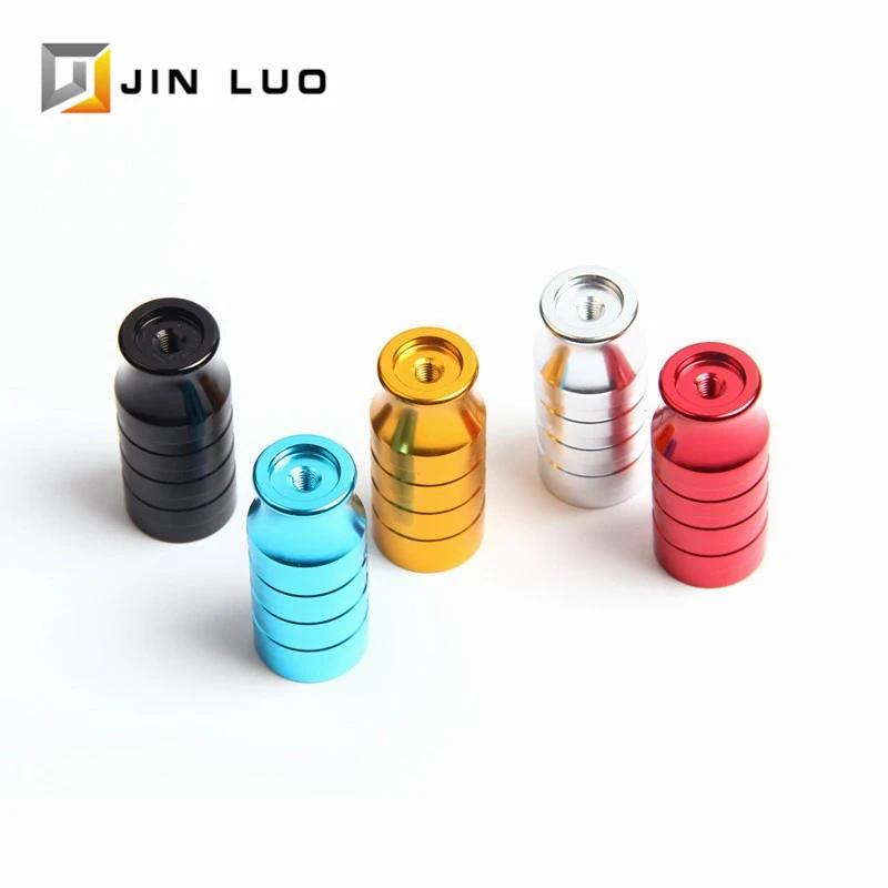 

1 Pair Bicycle Hub Extension Tool Aluminum Alloy Light Support MTB Bike Hubs Bracket Quick Release Wheel Lamp Holder Accessories
