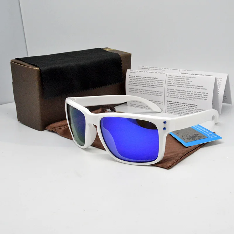 COLOR 5 UV400 Солнцезащитные очки, мужские спортивные очки, очки для велоспорта, солнечные очки для активного отдыха, очки для бега, мужские солнцезащитные очки, велосипедные очки - Цвет: COLOR 5