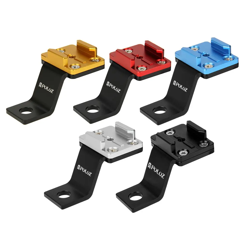 PULUZ Fat Cow Gopro4 аксессуары кронштейн для велосипеда металлический фиксированный каркас оборудование для верховой езды противоударный