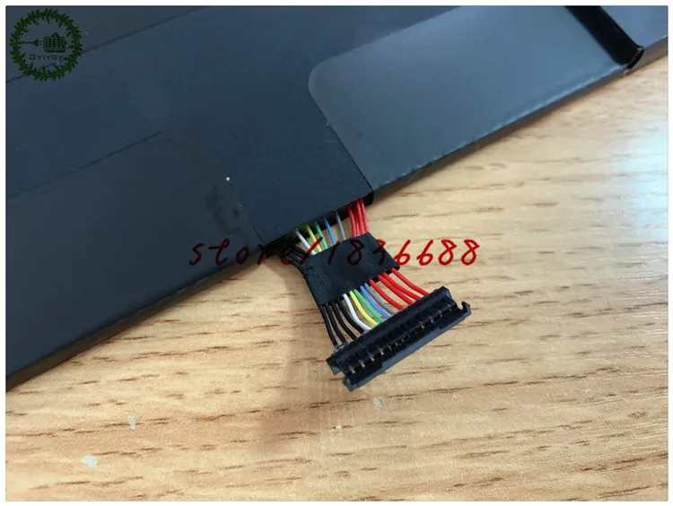 Аккумулятор gyiygy для XiaoMi notebook Pro 15,", Pro 15,6" GTX Series Laptop R15B01W R15 7,68 V 7850mAh 60.2Wh