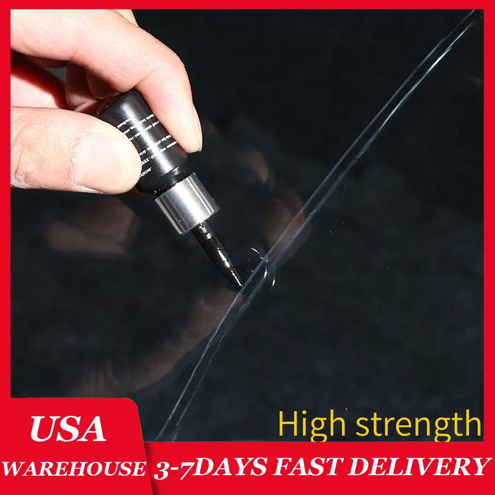 Glass-Cleaner Repair-Tool-Kit Windshield Crack-Chip Automotive-Glass Nano Car Scratch