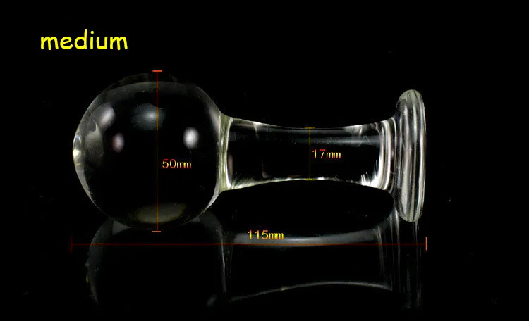 glass anal plug  (3)
