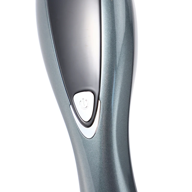 Pettine per la cura dei capelli Liquid Import Trattamento per la crescita dei capelli Pettine per massaggio vibrante Anti-caduta dei capelli Massaggiatore per la cura del cuoio capelluto_voghion.com