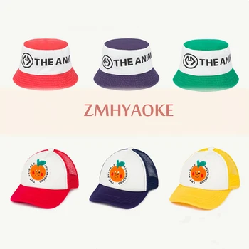 

Pre-sale ZMHYAOKE-TAO 2020 NEW Spring Toddler Boy Hats Newborn Girl Hat Baby Photography Props Baby Boy Hat Toddler Girl Hats