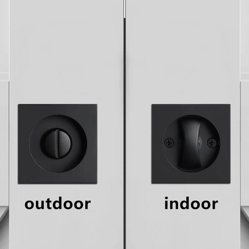 top knorr fechadura da porta deslizante sem keyless 04