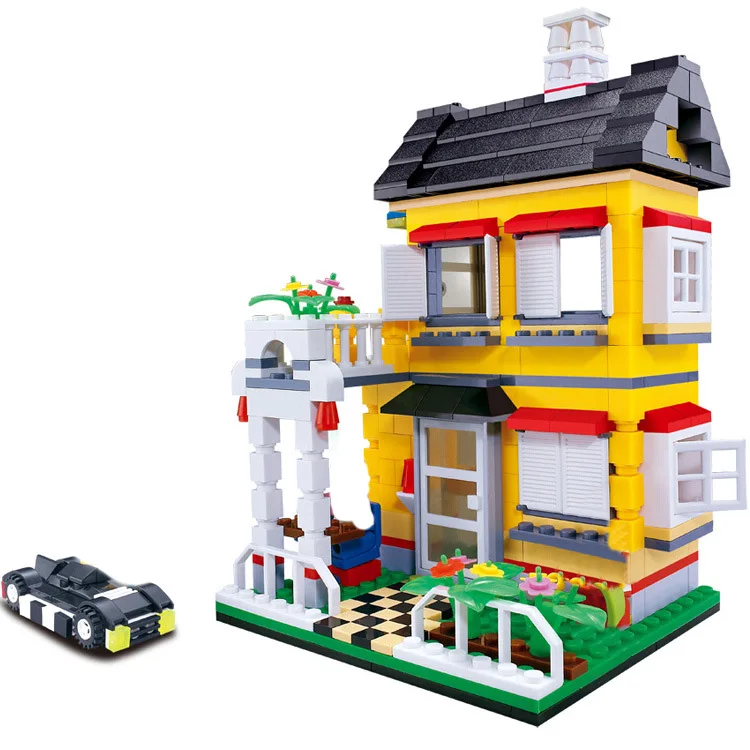 H3bdc0523ed2646a79df9c9bb990ceeb8W - Mini Block World
