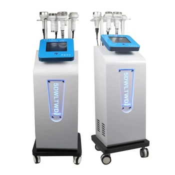 

Multifunction80k Cavitation Slimming Body Contouring Vacuum Massage Celluite Reduction Good Result Vibration Machine