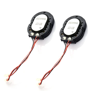 

2Pcs Built-in Speakers Audio Volume Button Replaces For Nintend switch Console Speaker Set