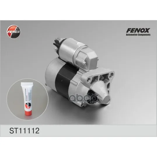 Стартер Renault Logan, Sandero 1.4-1.6(0,85квт) Без Редуктора St11112 FENOX арт. ST11112