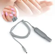 Для маникюра, 30000 об/мин, шлифовальная ручка для ногтей, электрическая машинка для маникюра, аксессуары для маникюра