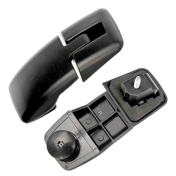 

2pcs Left +right Liftgate Back Window Glass Hinges Tailgate Window Hinge for Mazda Tribute 2001-2006