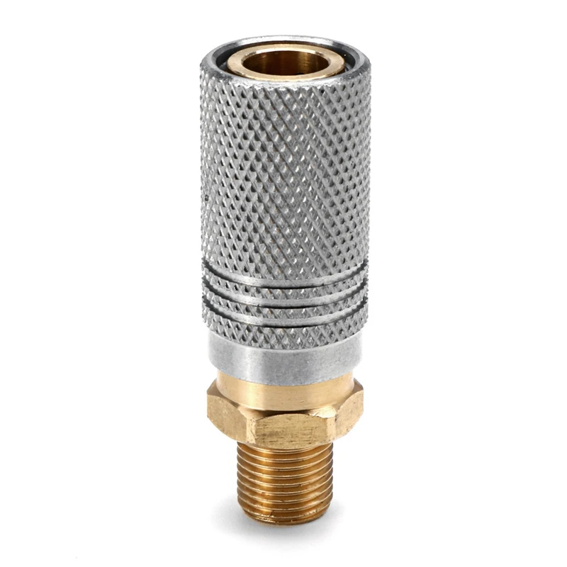 Расширенный Pcp Air Charging Quick Release Adapter Socket 1/8 Bsp
