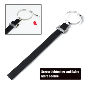 

NEW Anti Static Belt Electrostatic Rubber Material for Car Vehicle SUV Safe Ground Wire Strap Safe Driving Car Accessories