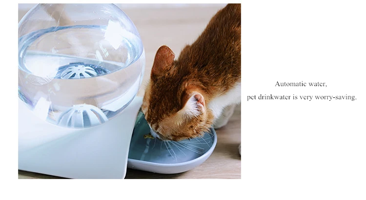 Новинка, кормушки для собак с пузырьками, автоматический фонтан для домашних животных, кошек, собак, бутылка для воды, миски для собак, кормушка для домашних животных, диспенсер для воды