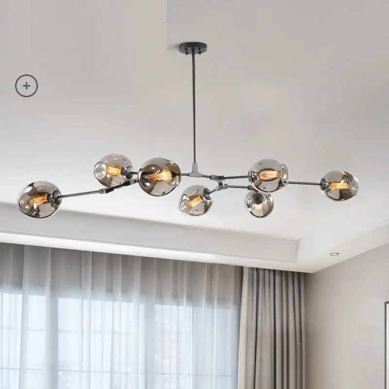 Декор подвесной светильник Touw Lustre Para Quarto Lampara де Techo Colgante Moderna Lampen Современная Подвесная лампа