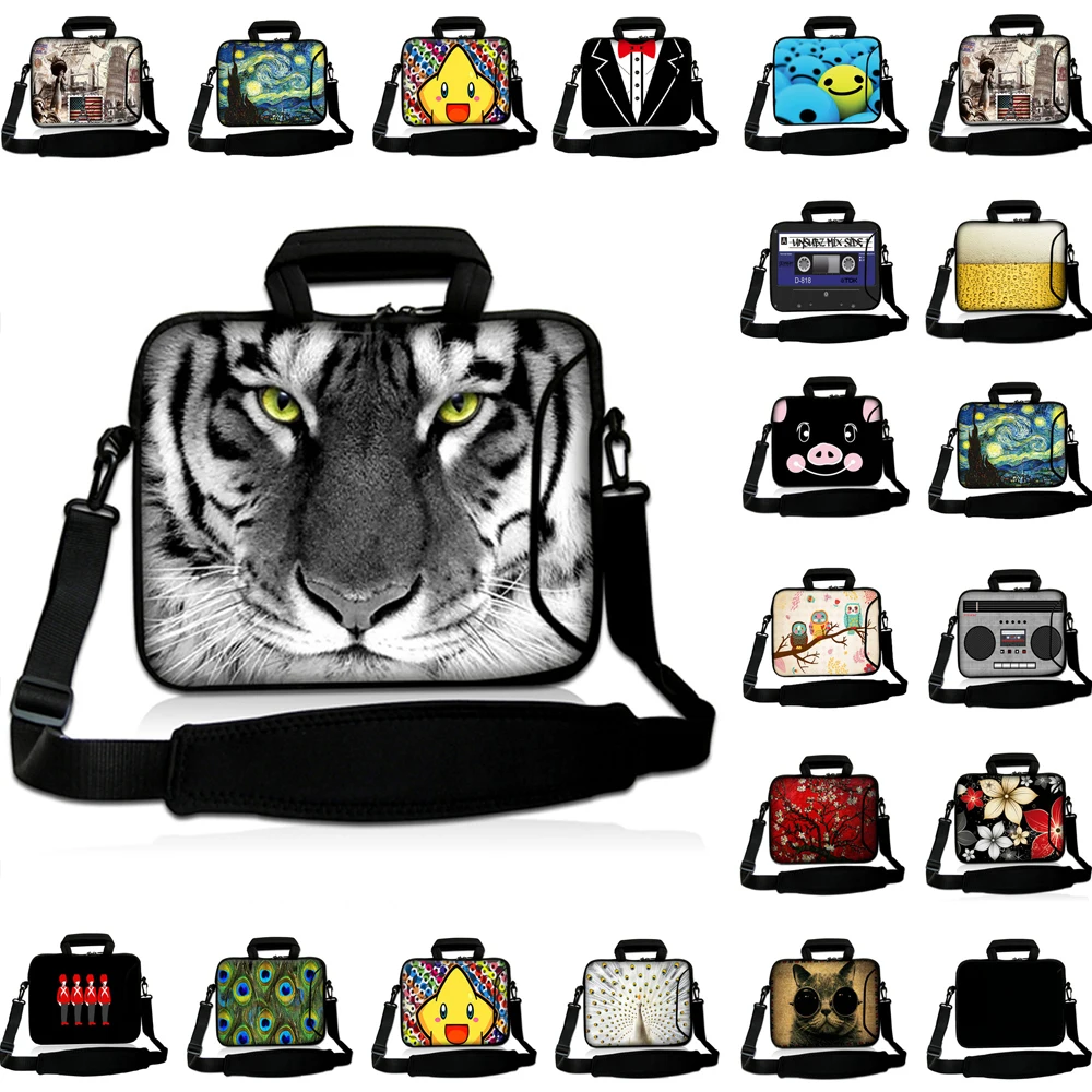 NEW Laptop bag PC Messenger Briefcase Case Chromebook Notebook Carry Fundas For MACBOOK HUAWEI XIAOMI PRO 13.3 14 15 10 12 17 PC