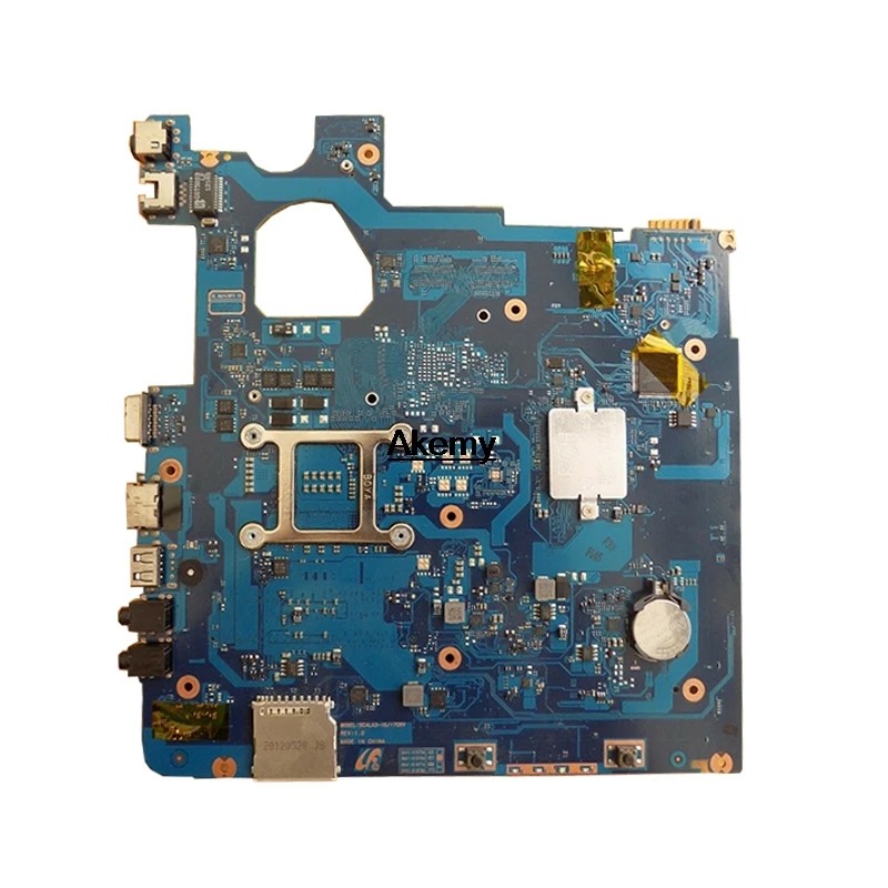 BA92-11486A BA92-11486B For Samsung NP300 NP300E5C NP300E5X laptop motherboard SCALA3-15 17CRV HM70 Free CPU