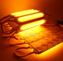 2W 5730 Yellow injection led module 60 degrees DC12V Waterproof LED Module lighting Led Sign Backlights For Channel Letters
