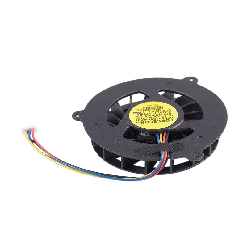 Для Asus M50 G50 G50V G50VT G51 G51VX G60 N50 N50VN-1A Процессор вентилятор KDB05105HB-7F36