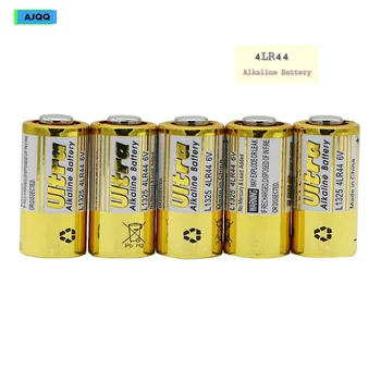 

Sell A Lot of Cheap 100PCS 4LR44 Main Battery 476A L1325 6V Alkaline Battery Remote Car Toy Watch Calculator