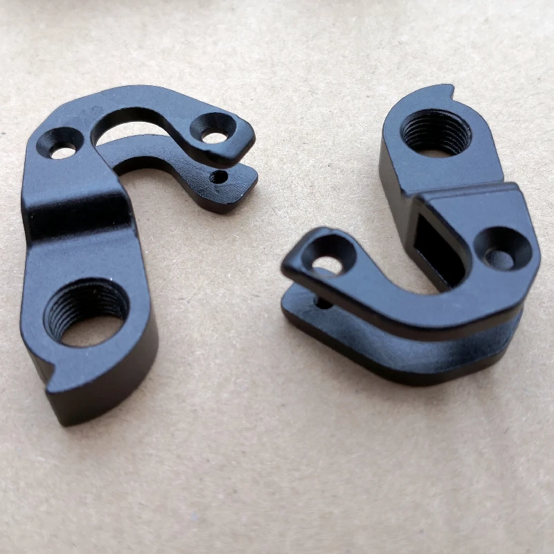 1 Pz Cnc Bicicletta Gear Deragliatore Gancio Per Pilo D473 Bmc #41 #214967 42 #213679 Teammachine Alr01 Slr01 Slr02 Slr03 Mech Dropout