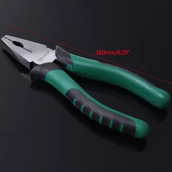 

6" Wire Cutter Combination Plier Beading Cable Cutting Nippers Jewelry Hand Tool D0AC