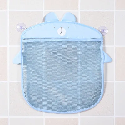Baby Toy Mesh Bag Bath Bathtub Doll Organizer Suction Bathroom Bath Toy Stuff Net Baby Kids Bath Bathtub Toy Bath Game Bag Kids 9