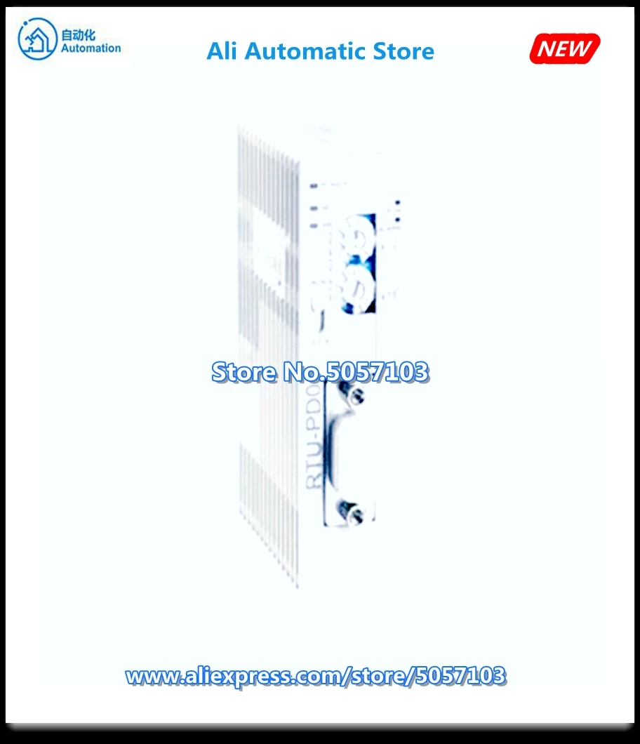 RTU-PD01 PROFIBUS Удаленный модуль